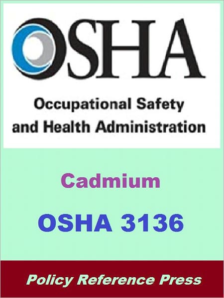 OSHA 3136 - Cadmium