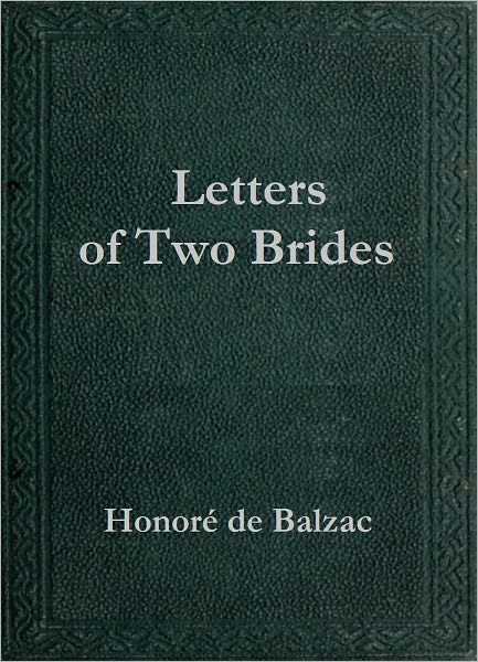 Letters of Two Brides