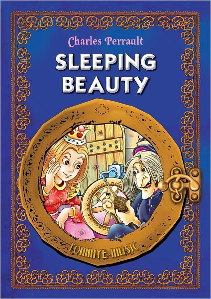 Sleeping Beauty. Classic fairy tales for children (Fully illustrated)