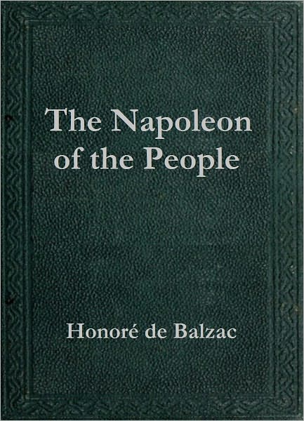 The Napoleon of the People