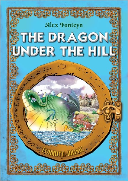 The Dragon under the Hill (Smok wawelski) English Edition. Fully illustrated
