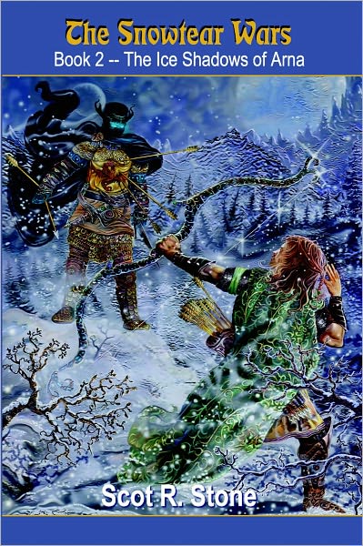 The Ice Shadows of Arna