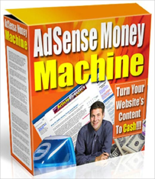 Adsense Money Machine