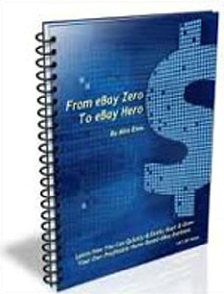 From eBay Zero to eBay Hero