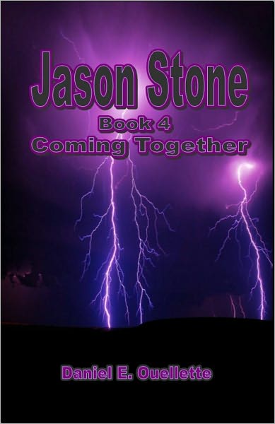 Jason Stone (Book 4) Coming Together