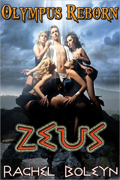 Olympus Reborn: Zeus (Dominated by the Gods)