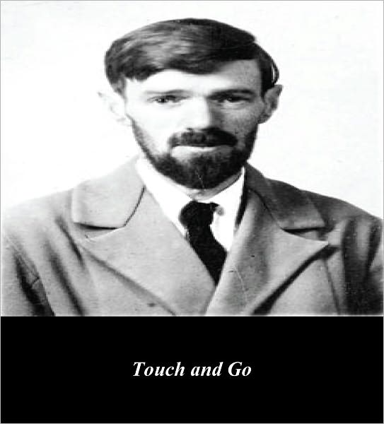 Touch and Go (Illustrated)