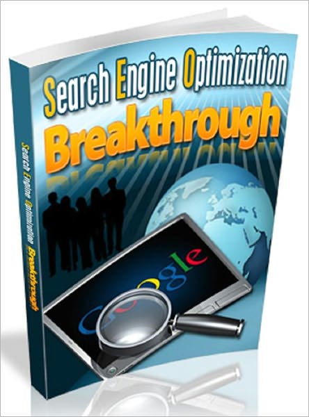 Search Engine Optimization Breakthough