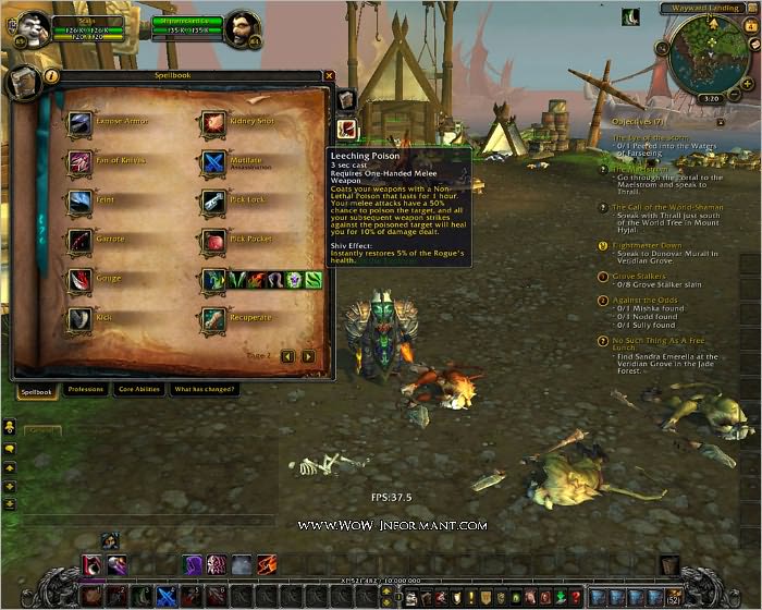 Mists of Pandaria Rogue Guide