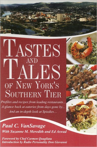 Tastes and Tales of New York's Southern Tier