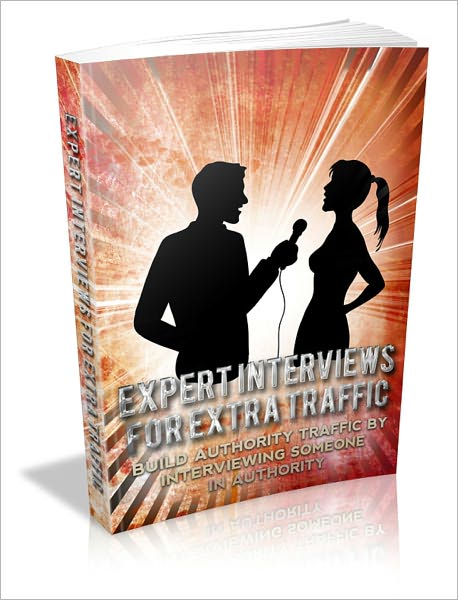 Expert Interviews For Extra Traffic