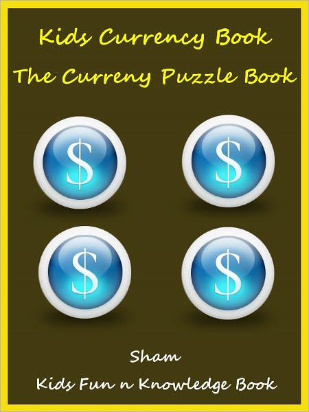 Kids Question Book Currencies : The Currency Question Book
