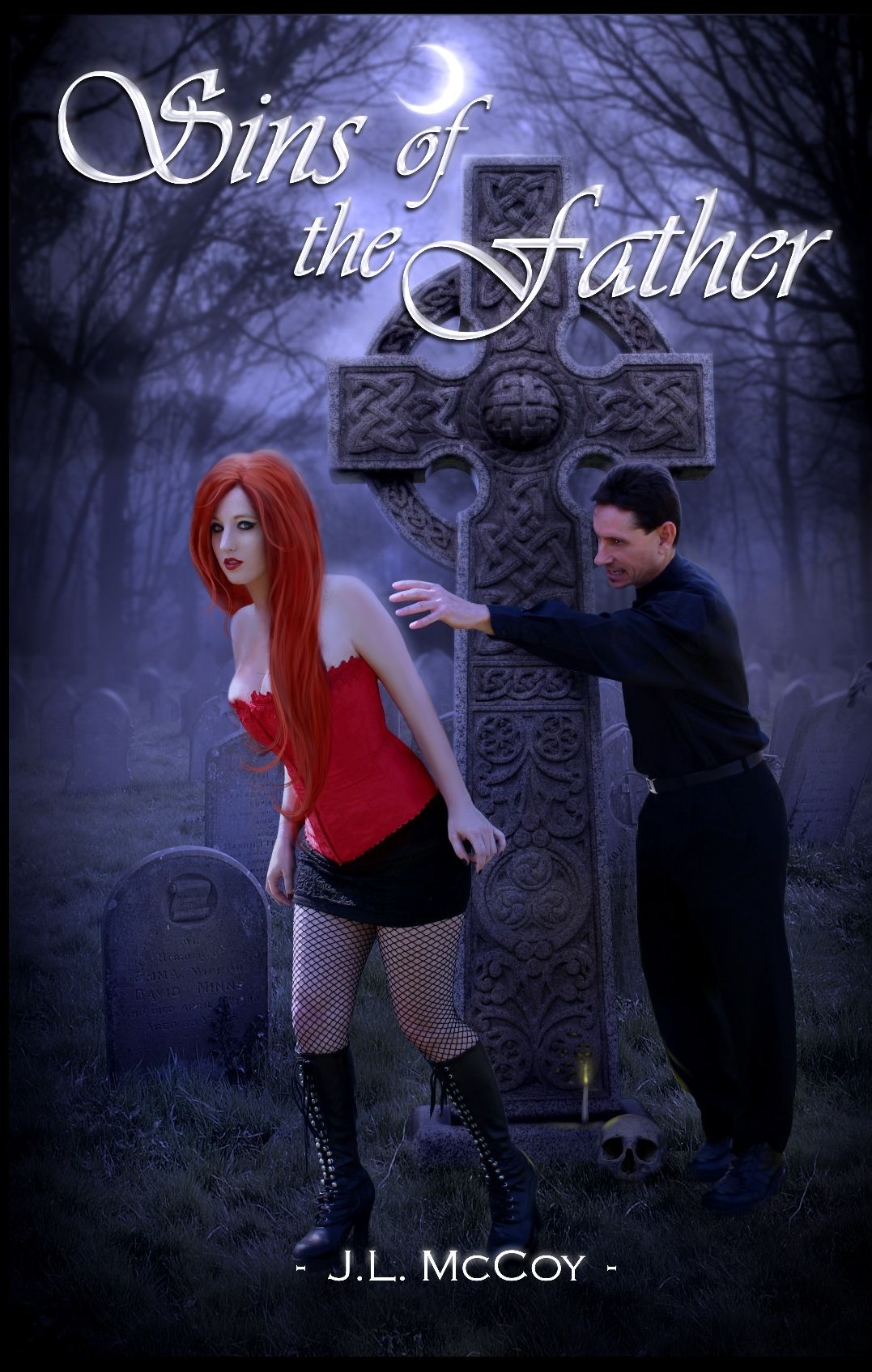 Sins of the Father (Book #2 in the Skye Morrison Vampire Series)