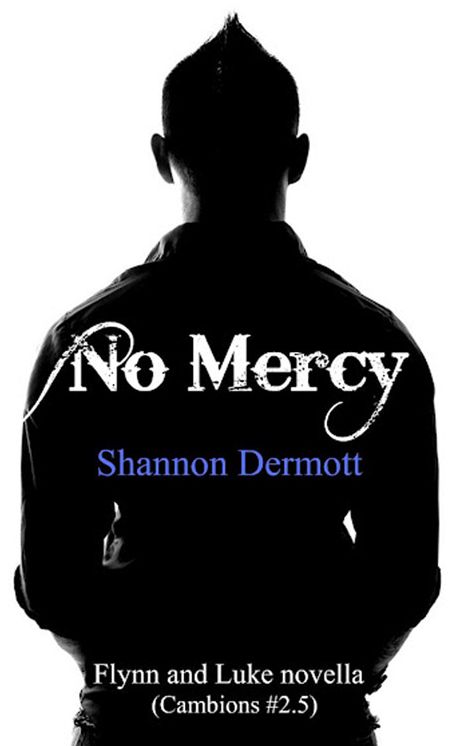 No Mercy (Cambions #2.5)