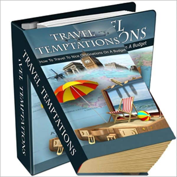 Travel Temptaions: How To Travel To Nice Destinations On A Budget! AAA+++