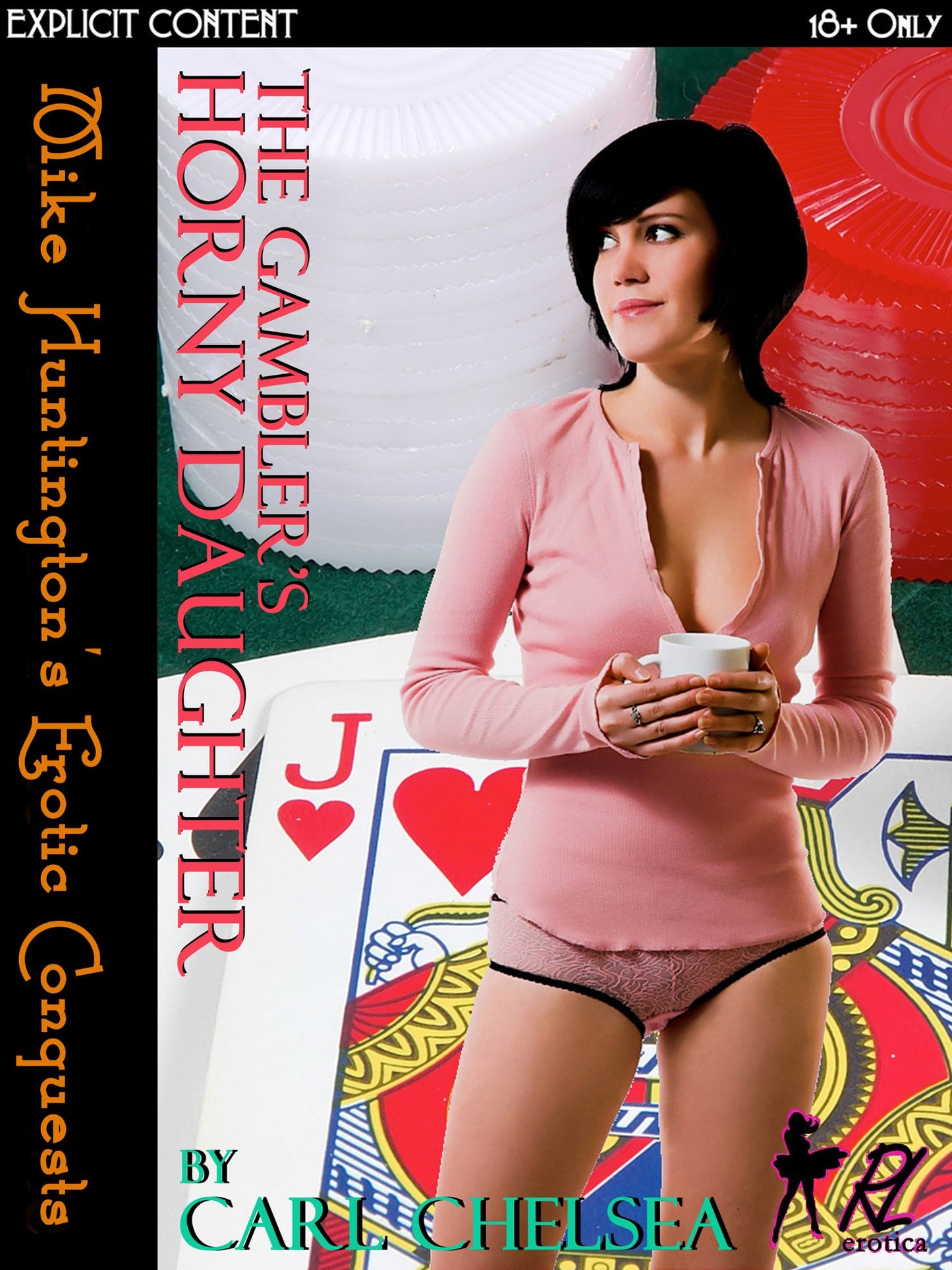 The Gambler's Horny Daughter (Horny Daughter Series)