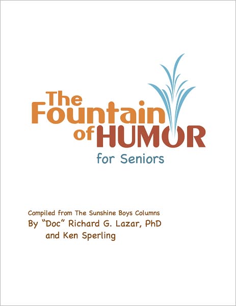 The Fountain of Humor for Seniors
