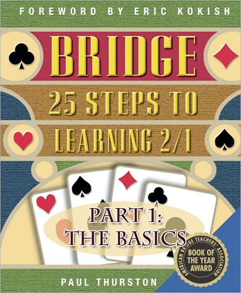 25 Steps to Learning 2/1, Part 1: The Basics