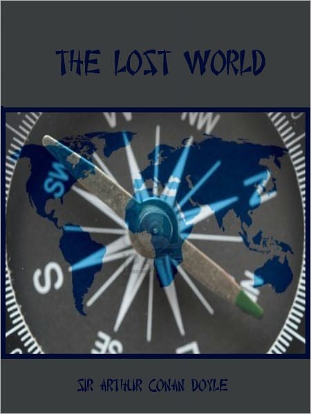 The Lost World (Illustrated)