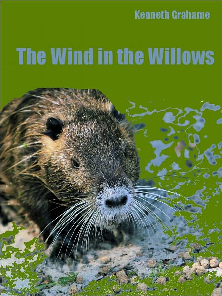 The Wind in the Willows (Illustrated)