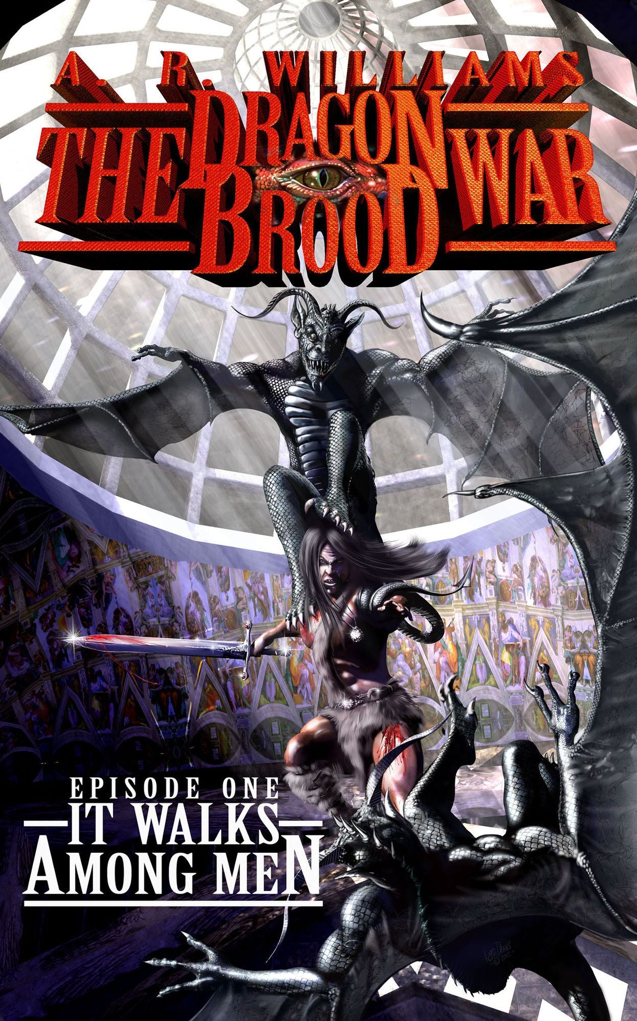 It Walks Among Men: A Novelette
