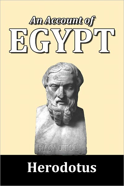 An Account of Egypt by Herodotus