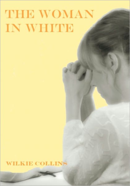 The Woman in White (Illustrated)