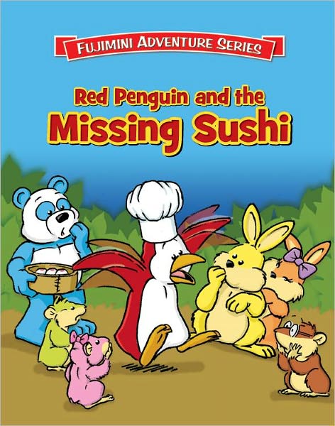 Red Penguin and the Missing Sushi