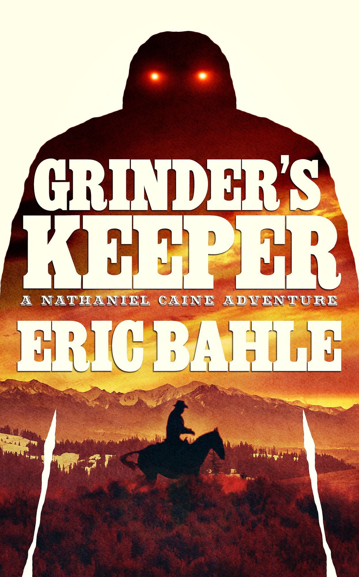 Grinder's Keeper a Nathaniel Caine Adventure