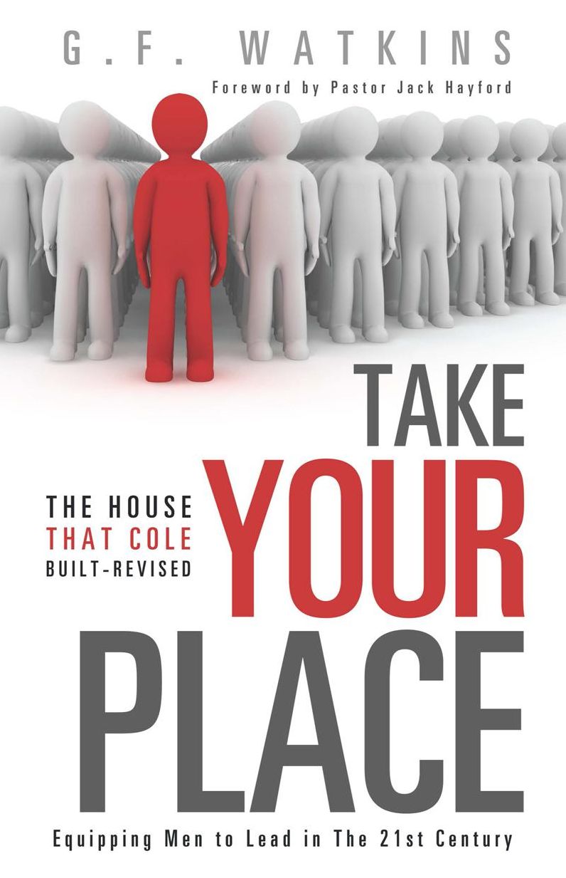 TAKE YOUR PLACE