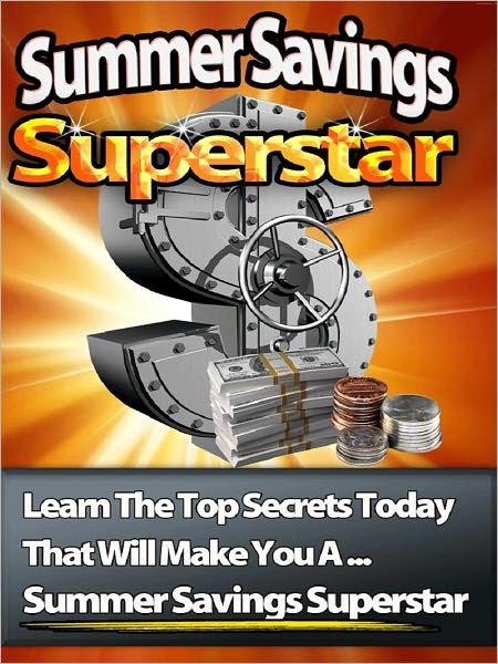Summer Savings Superstar