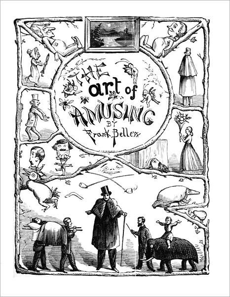 The Art of Amusing
