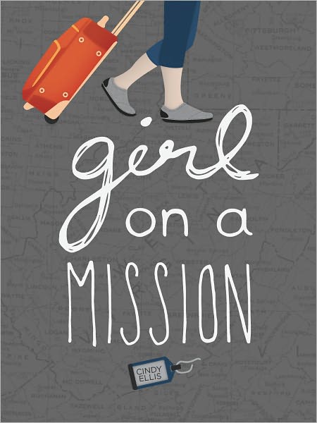 Girl on a Mission