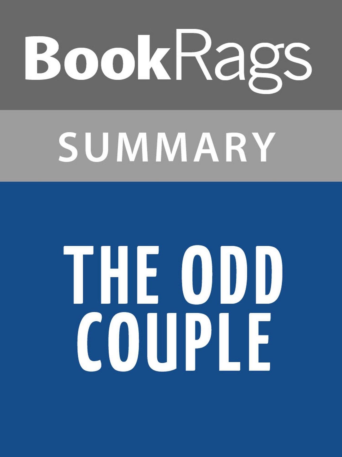 The Odd Couple Lesson Plans