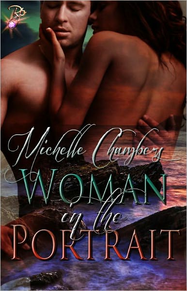 Woman in the Portrait (Contemporary Paranormal Romance)