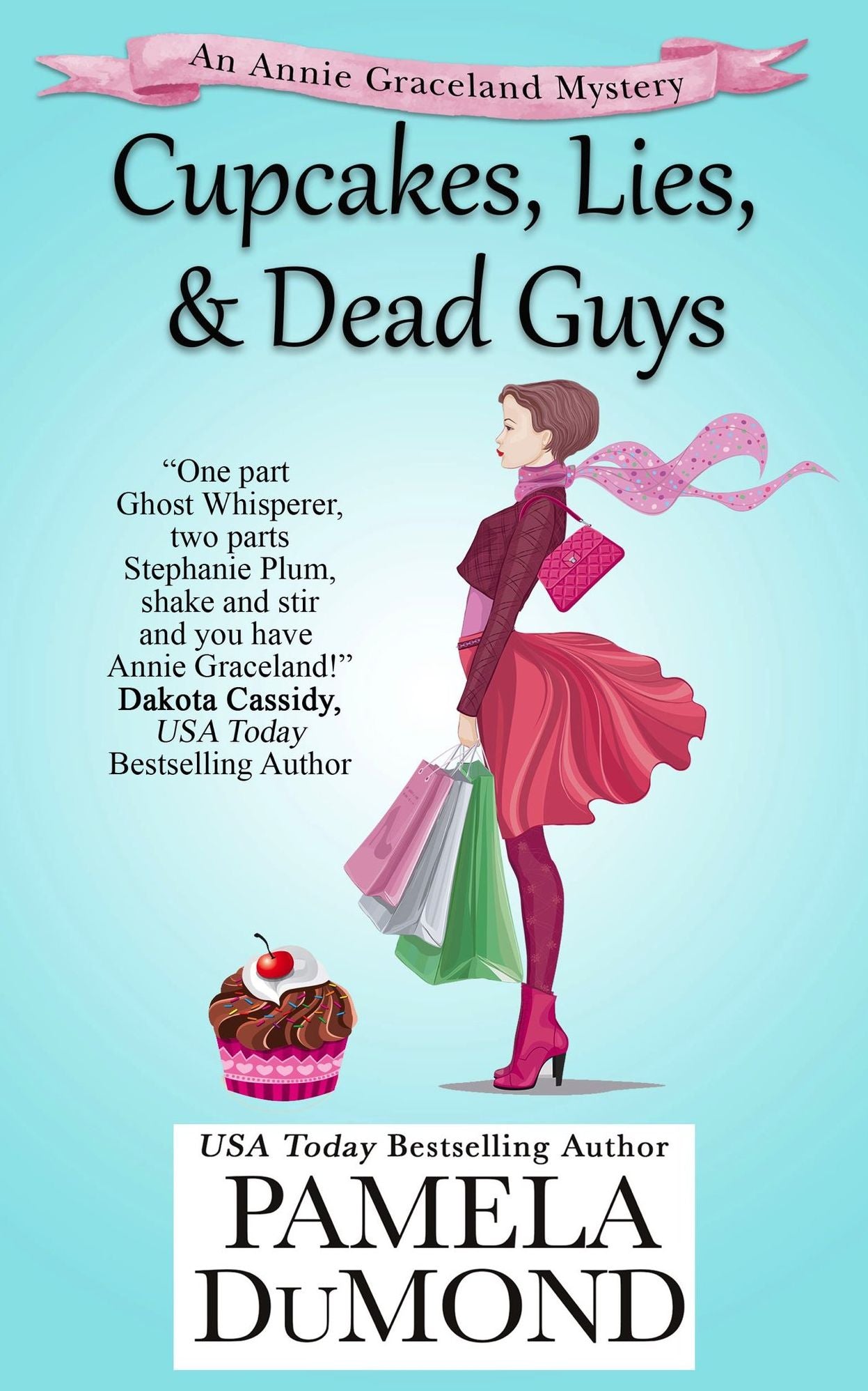 Cupcakes, Lies, and Dead Guys