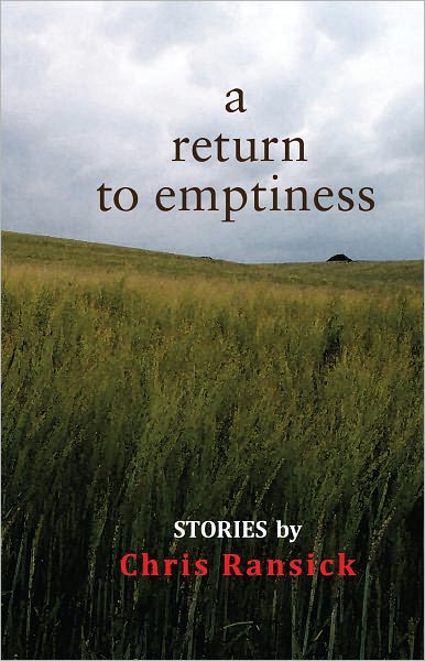 A Return to Emptiness