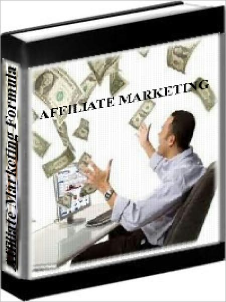 Affiliate Marketing - Affiliate Marketing Rescue Formula