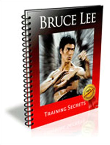 Bruce Lee Martial Arts Training Revealed