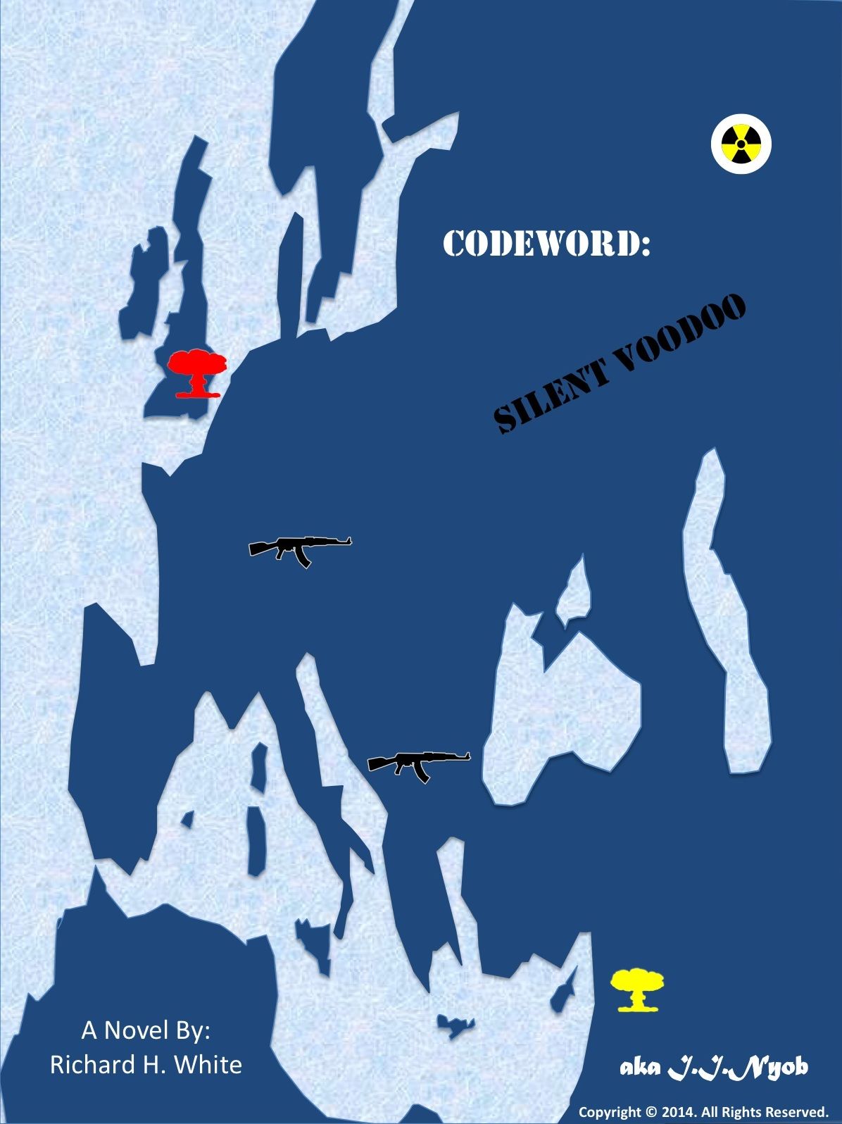 CODEWORD: SILENT VOODOO