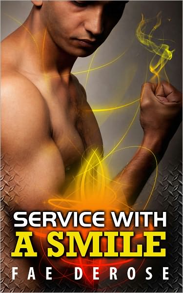 Service With A Smile - Women's Erotica/Interracial Erotica
