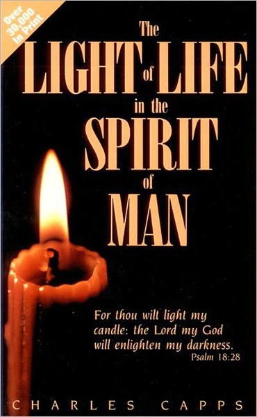 The Light of Life in the Spirit of Man
