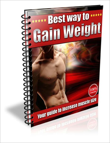 Best Way To Gain Weight