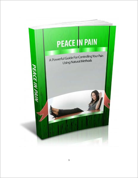 Peace in Pain