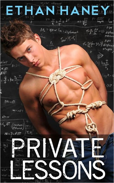Private Lessons (A Hot Gay Sex Story)