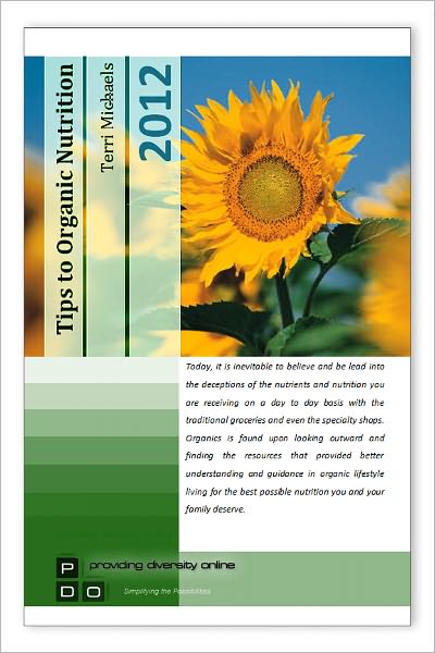 Tips to Organic Nutrition