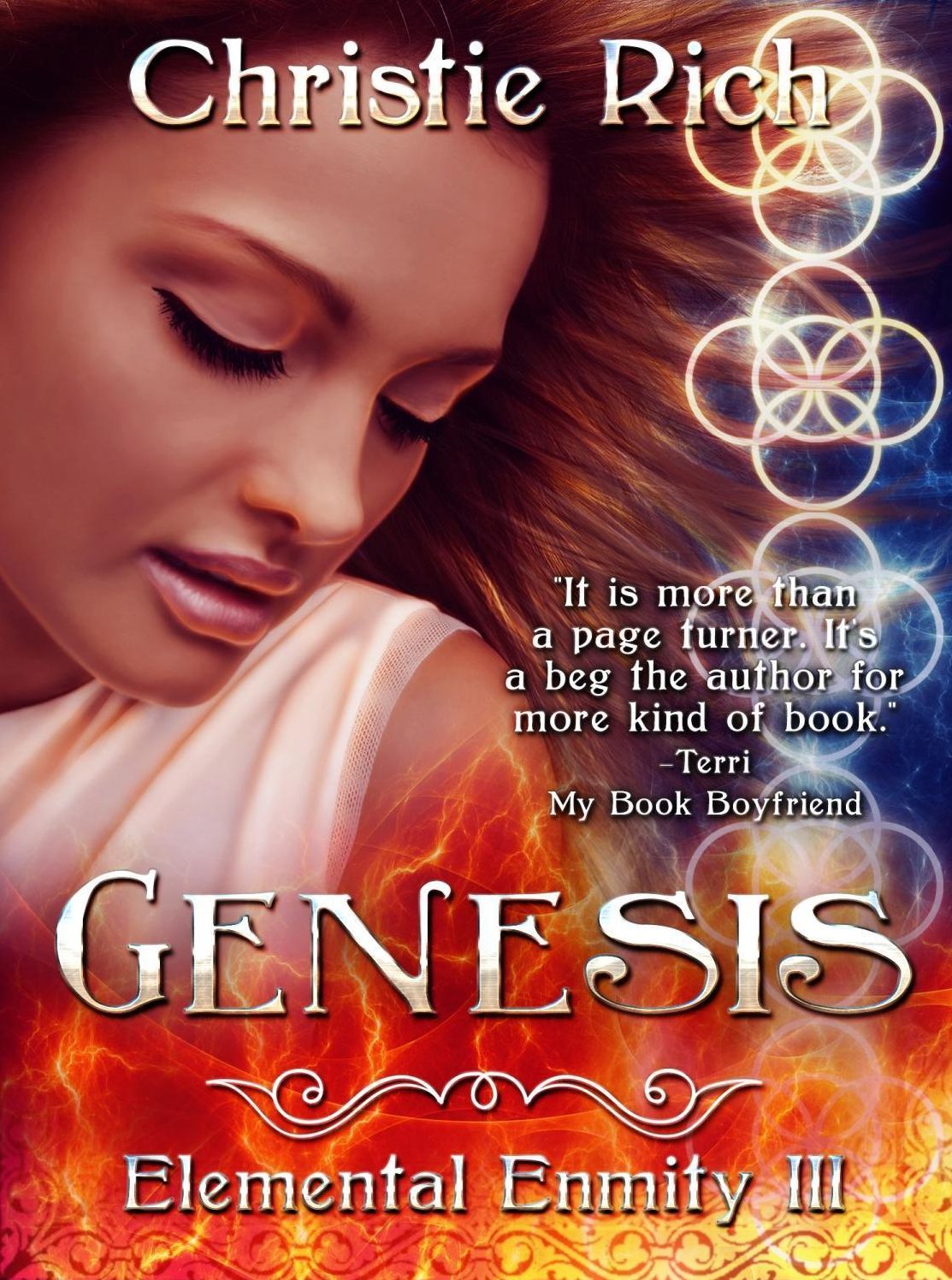 Geneisis (Elemental Enmity Book III)