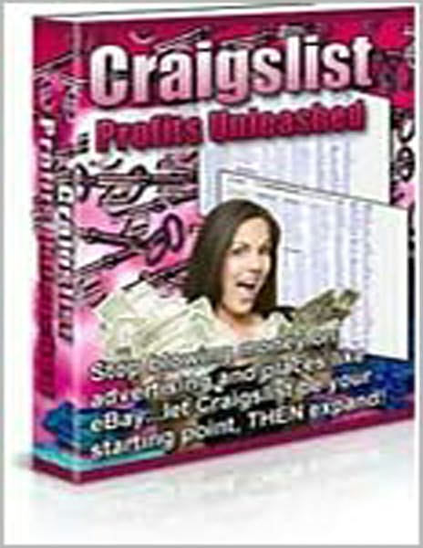 Craigslist Profits Unleashed