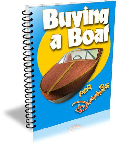 Buying a Boat - For Dummies