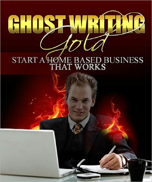 Ghost Writing Gold